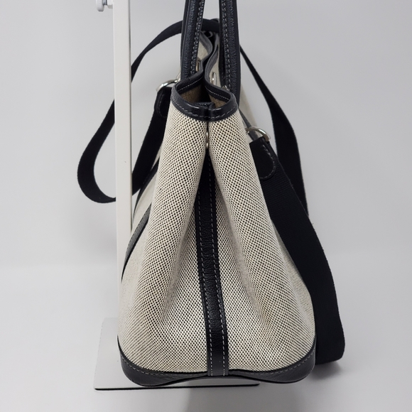 100% AUTH HERMES GARDEN PARTY PM CROSSBODY BAG - Picture 4 of 16